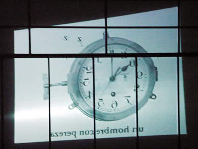 La fábrica de tiempo